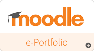 バナー：moodle e-Portfolio