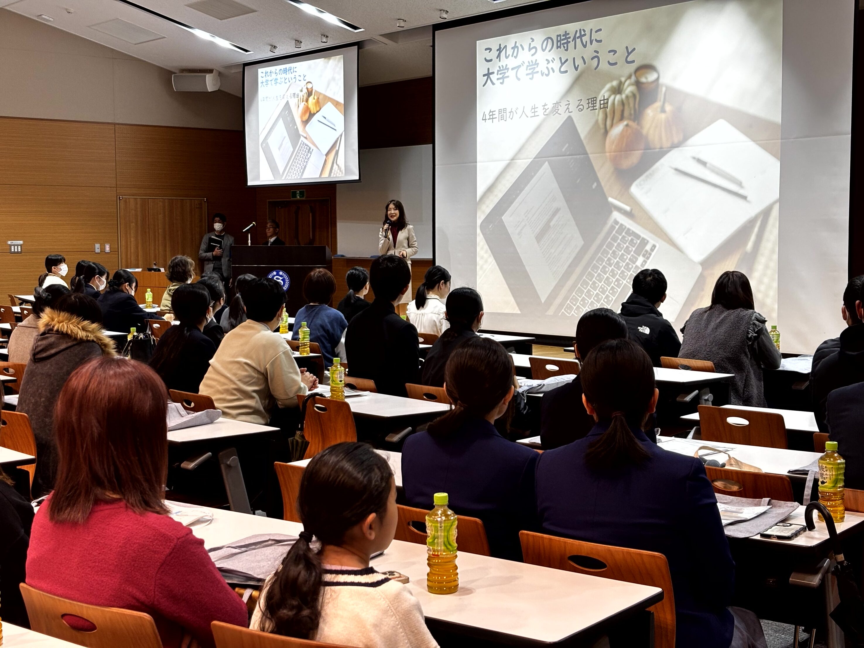 「プレオープンキャンパス2026」を開催しました：サムネイル画像