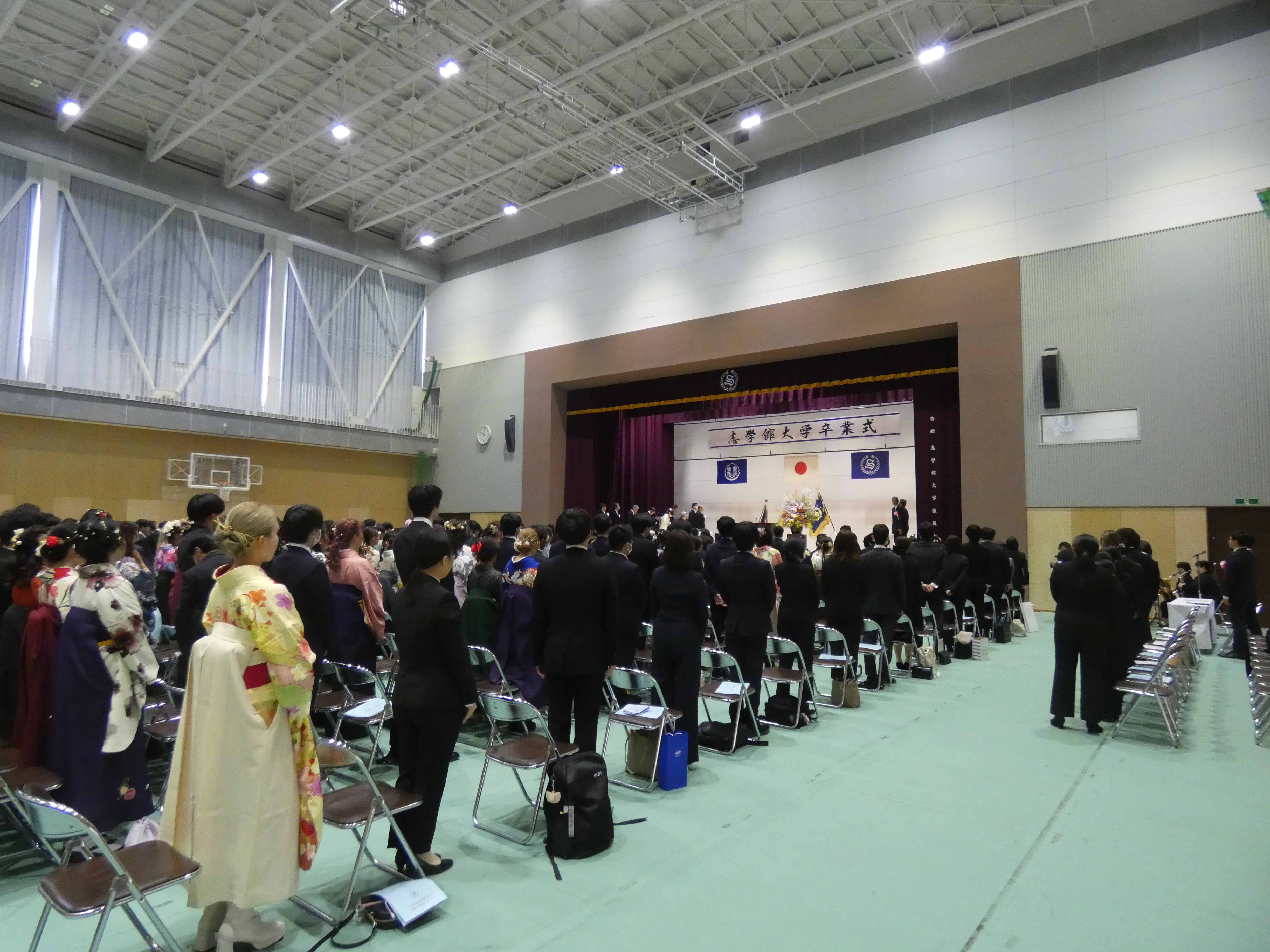 令和7年度　志學館大学卒業式並びに修了式を挙行しました：サムネイル画像