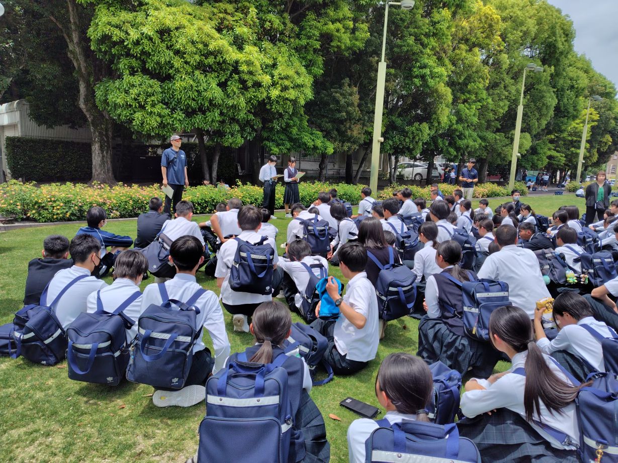 【社会連携事業報告】令和7年度JTB連携B&Sプログラムを実施しました：サムネイル画像