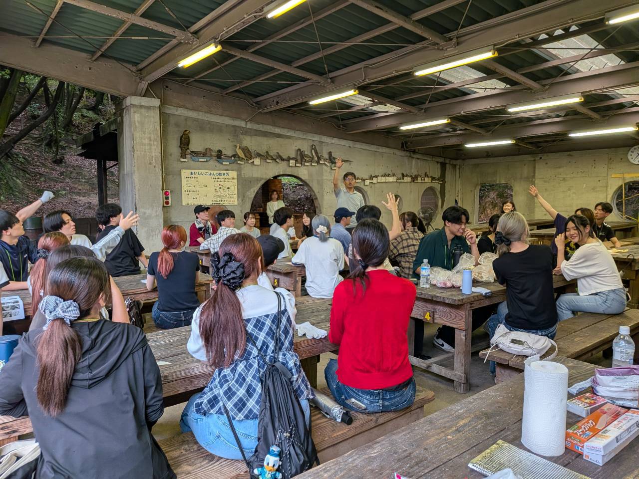 アンカーキャンプ2026が行われました：サムネイル画像