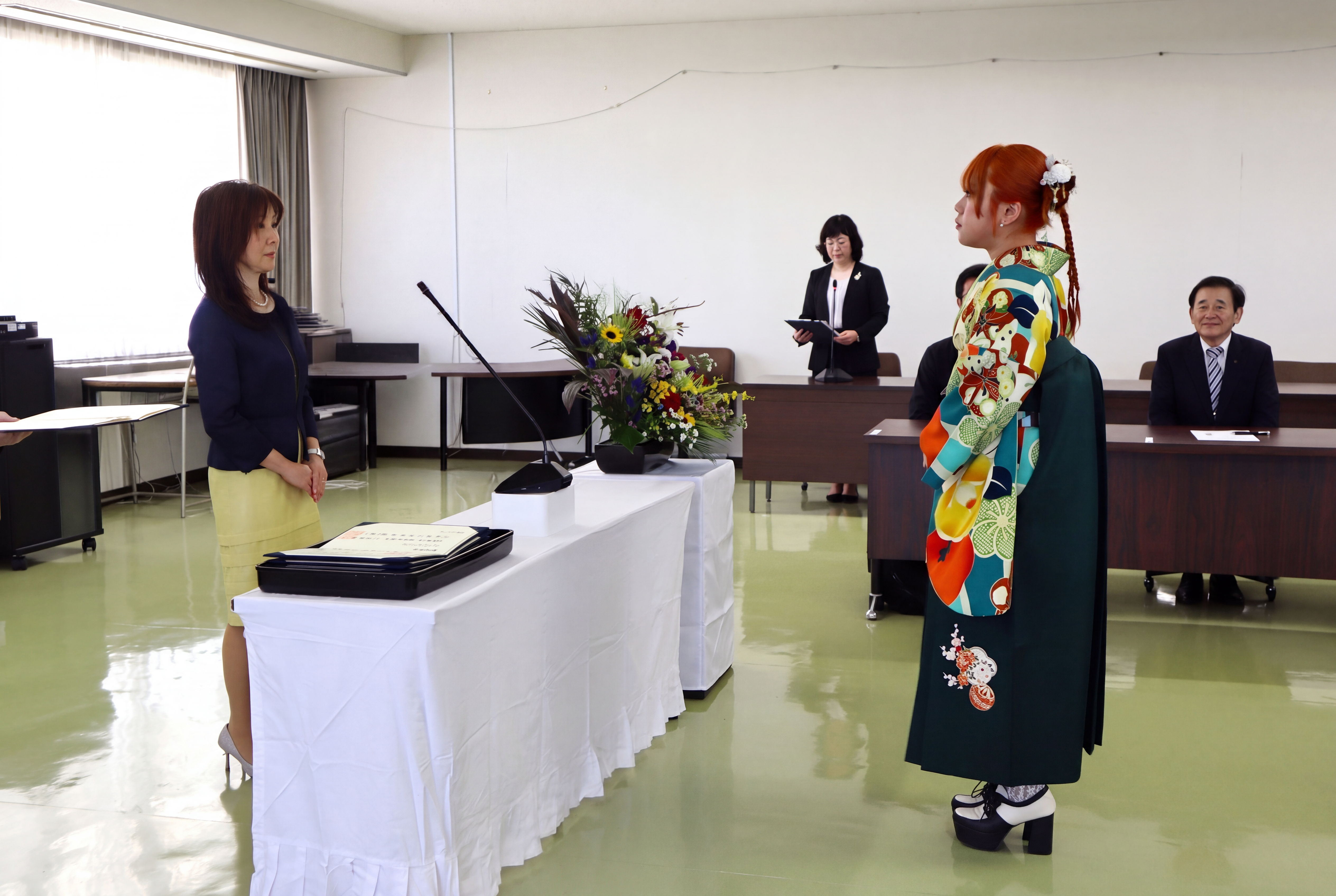 令和８年度 志學館大学９月卒業式を挙行しました：サムネイル画像